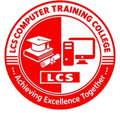 LCS Computer Training College | Learn. Build. Launch.